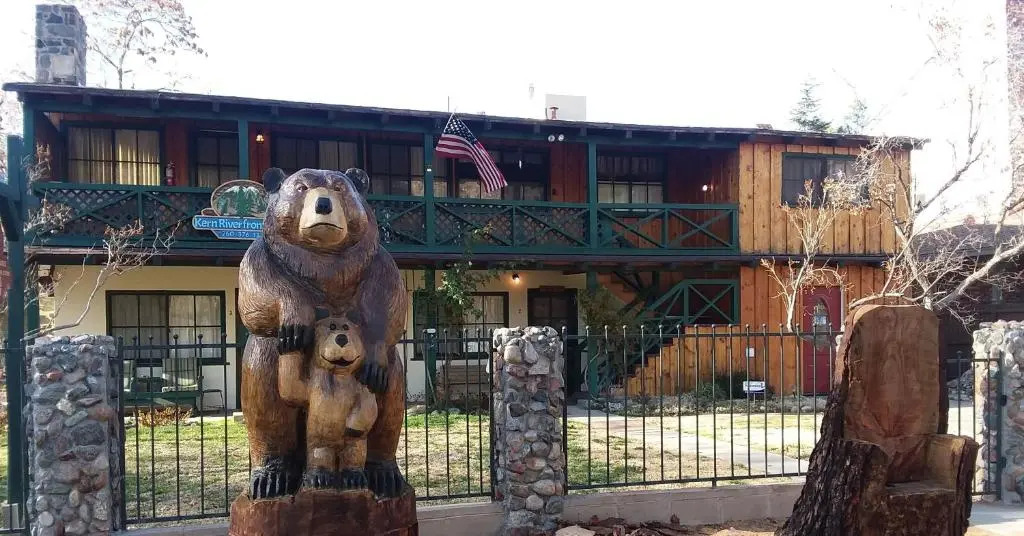 Kern Riverview Inn