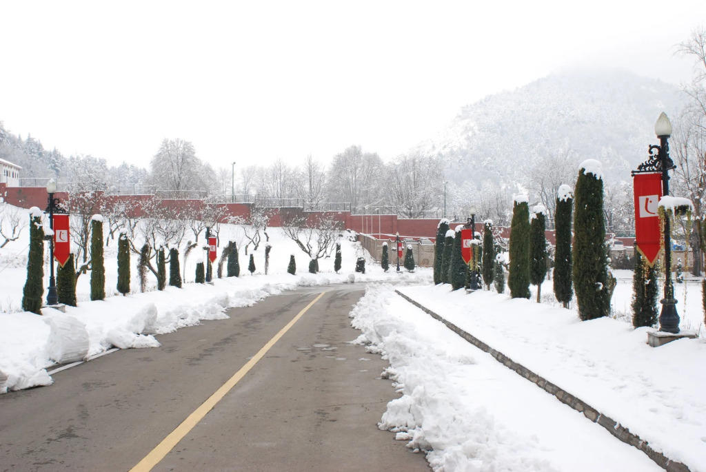 The LaLit Grand Palace Srinagar