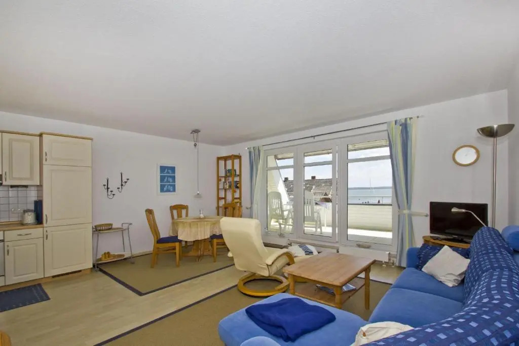 Hafenhäuser Breege FeWo 14 Balkon