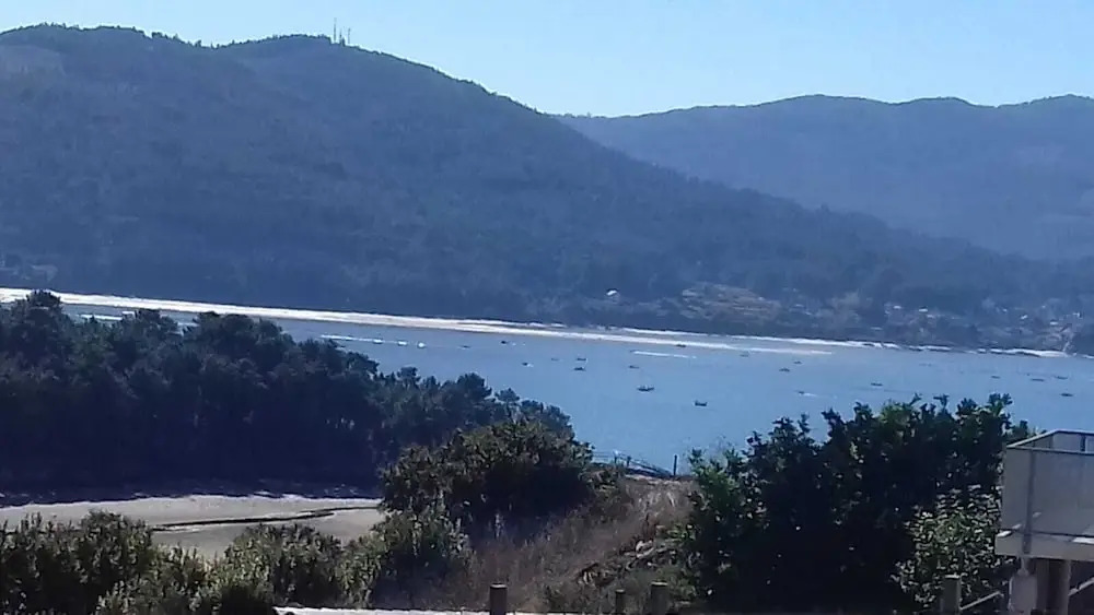 Classic Galician Stone Farmhouse With Sea Views Plus Converted Barn Attached