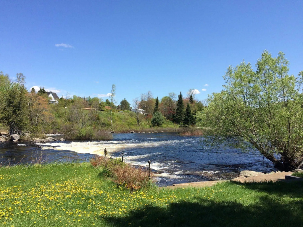 Algonquin River Inn