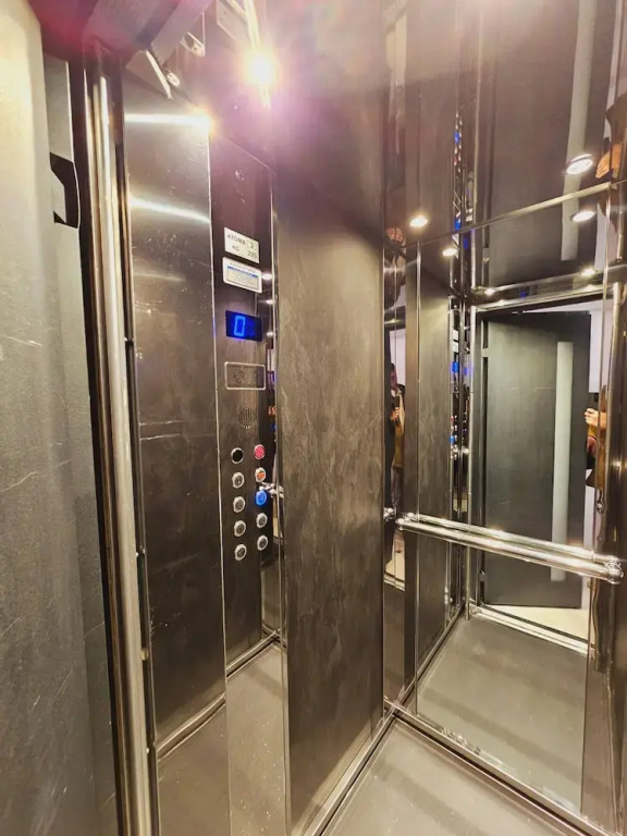 Athens Luxury Suite 38 m2