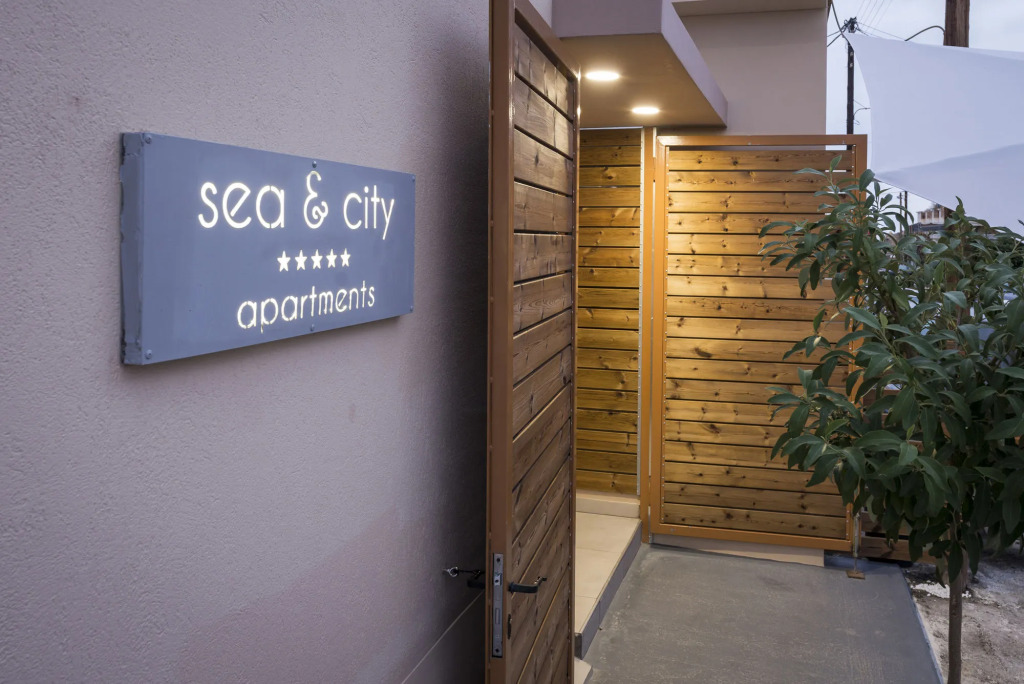Sea & City Apartments