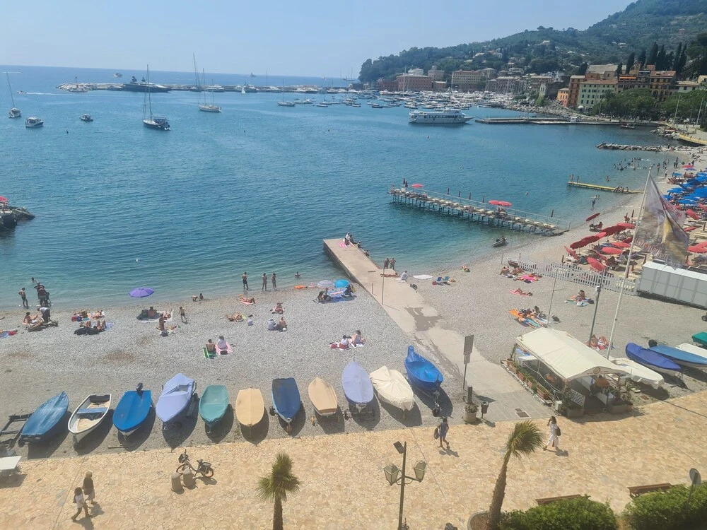 Un Tuffo nel Mare by PortofinoVacanze