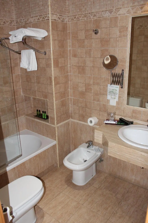 Hotel Marisma Sancti Petri