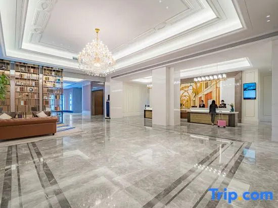 Vienna International Hotel (Nanping Jianyang Jianping Avenue Branch)