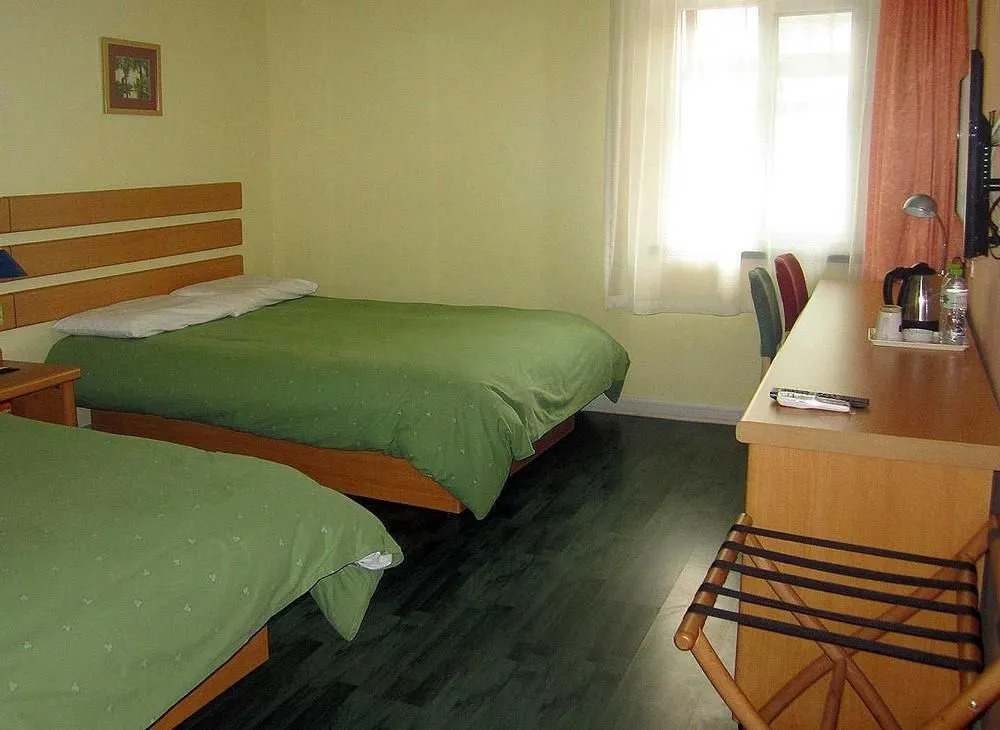 Home Inn Qingdao Zhongshan Road Pichaiyuan