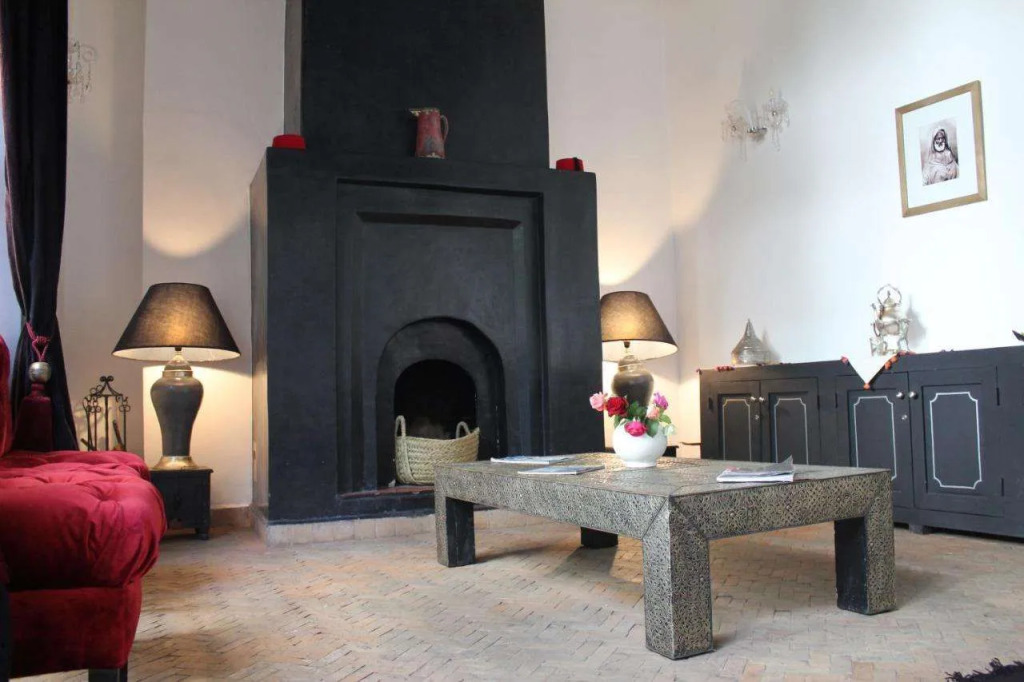 Riad 64 Maison Dhôtes & Spa
