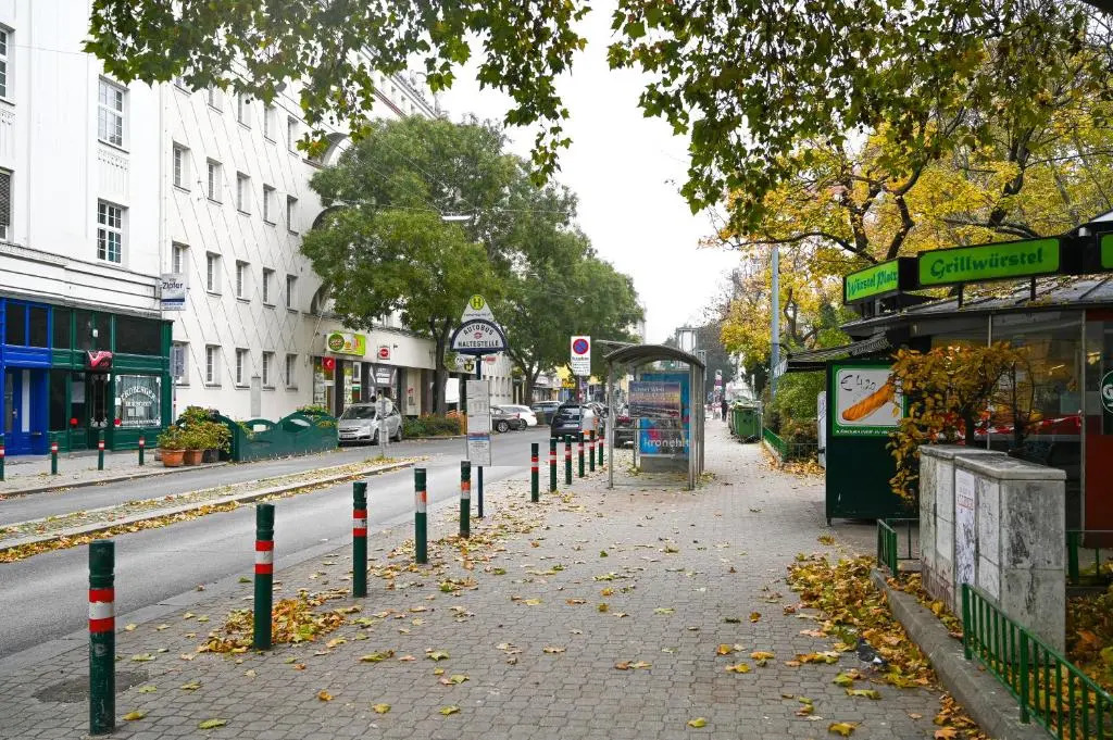 Hideaway Suite Danube Canal
