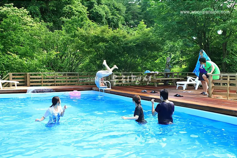 Yangpyeong Breeze Pension