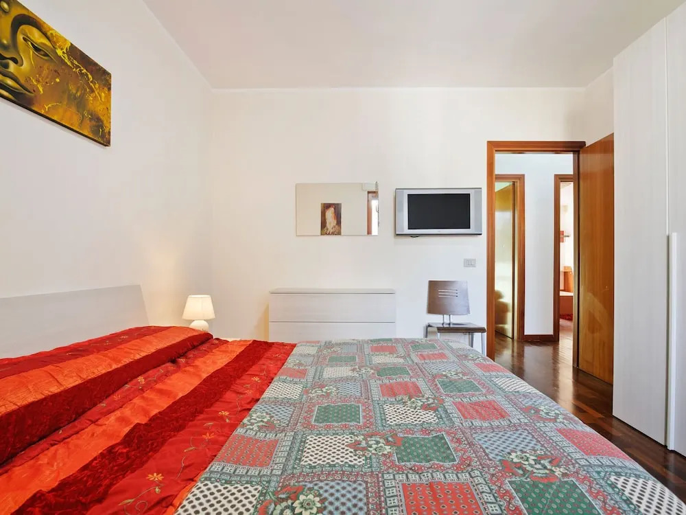 Cosy Holiday Home in Lecce With Balcony