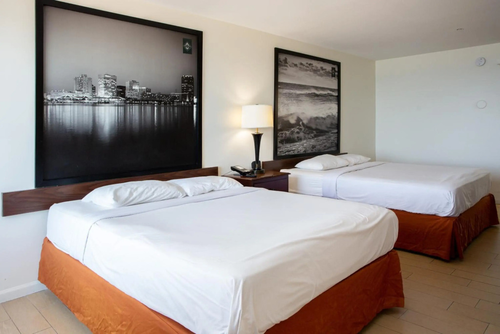 Aqua Vista Resort Hotel