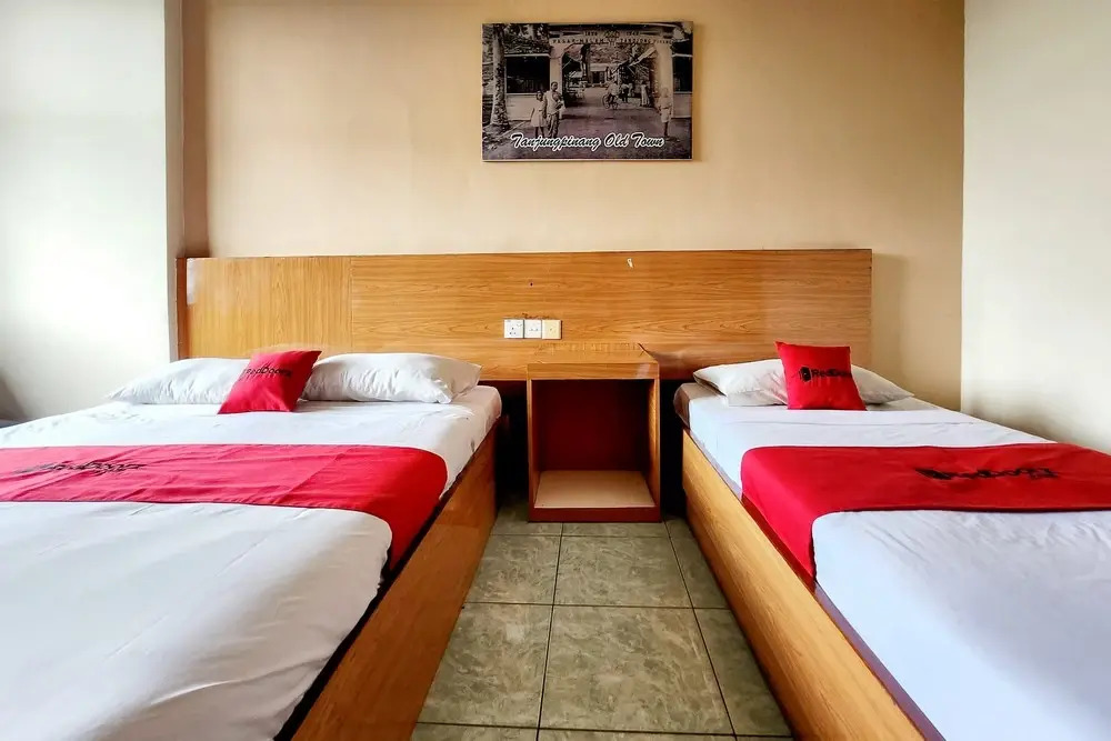 RedDoorz at Sampurna Jaya Hotel Tanjung Pinang