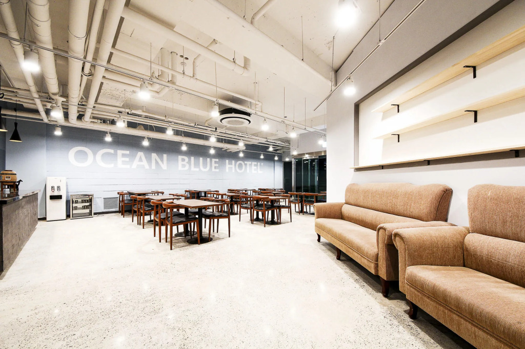 Jeju Ocean Blue Hotel