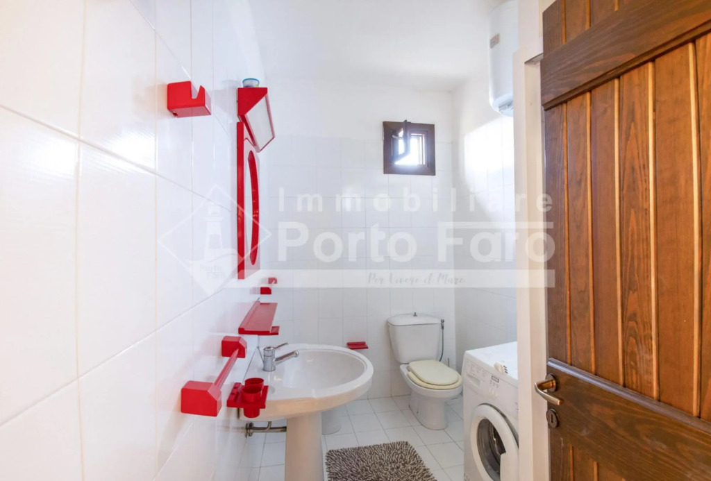 Apartment 15B - Nice two-room apartment with a patio overlooking the sea.-15B PORTO MANNU