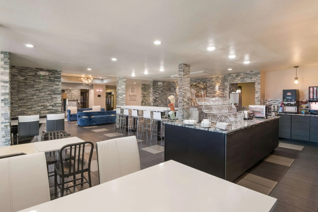 SureStay Plus Hotel by Best Western Coralville Iowa City