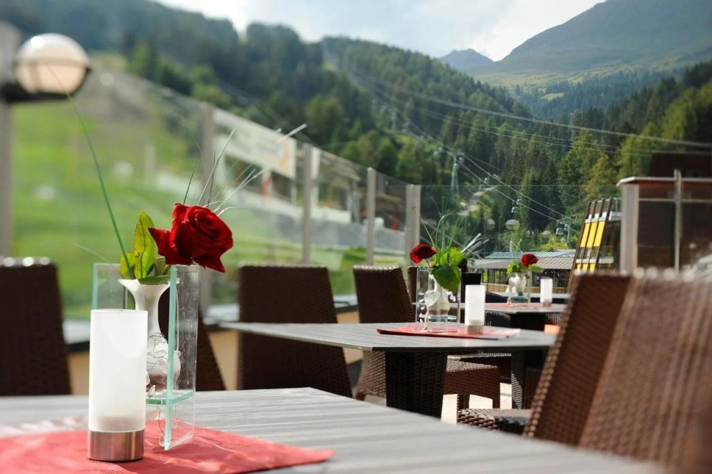 Hotel Garni Alpenjuwel