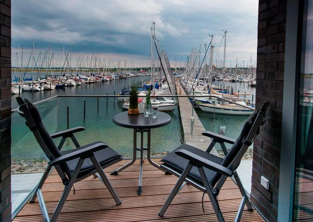 Ostsee Maisonette Appartement Nr 53 Schöne Aussicht im Strand Resort