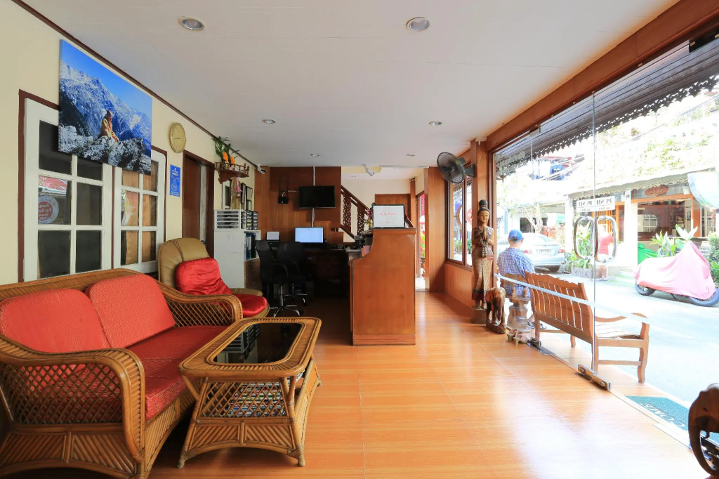The Siam Guest House - SHA Extra Plus