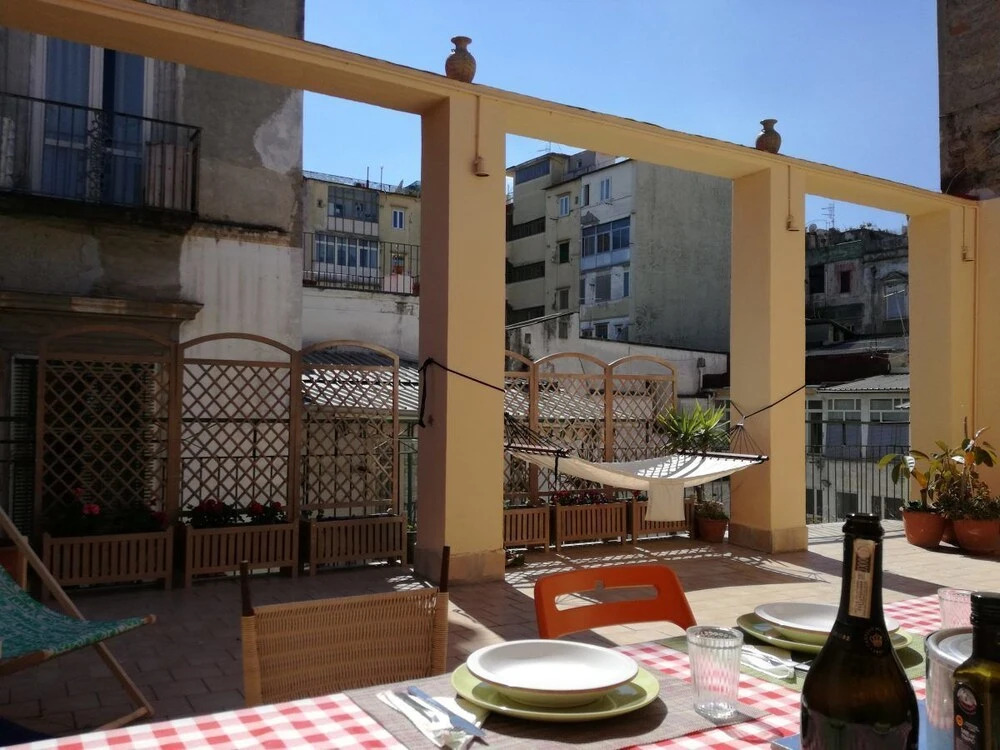 Apartment Teresa degli Scalzi I BH 59