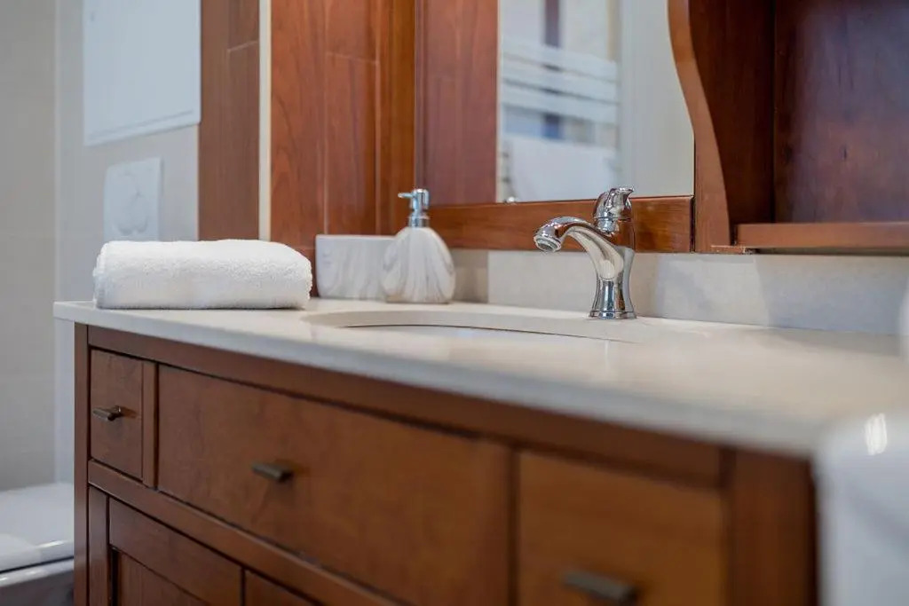 Echo Wellness Tihany Apartman
