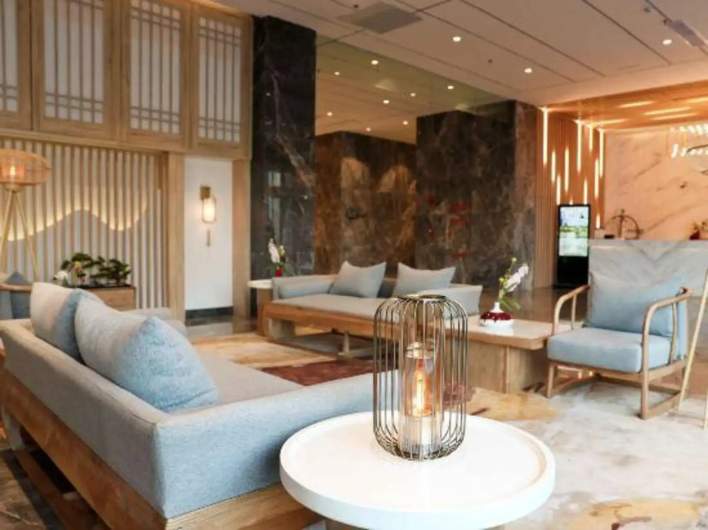 Wanyoo Esports Hotel (Shanghai Jinqiao Taierzhuang Metro Station Branch)