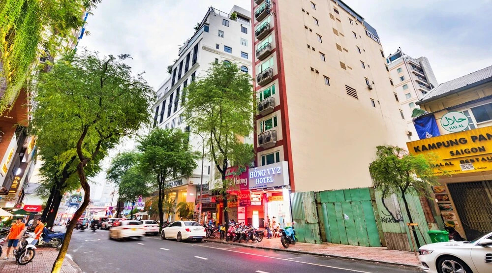 HANZ Front Hong Vy 2 Hotel