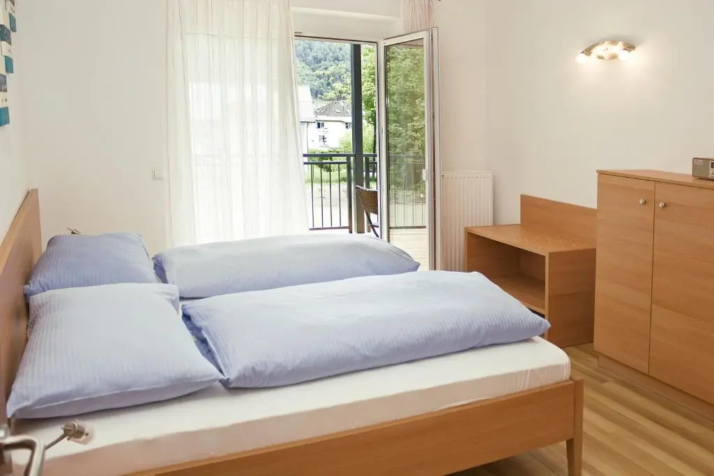Apartmenthaus Nina