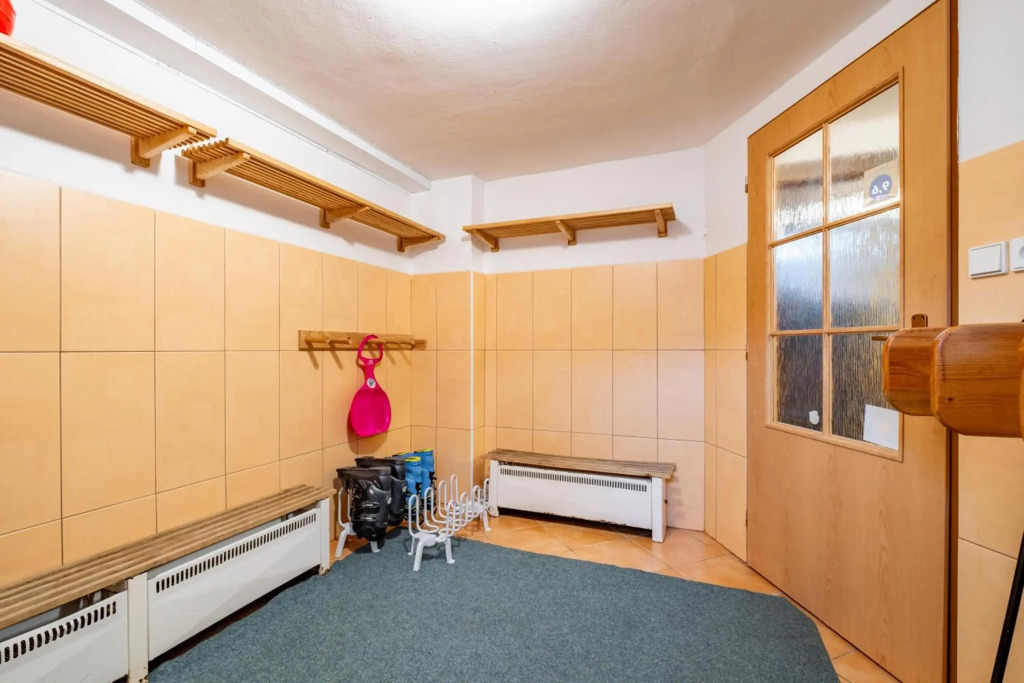 Apartmány Iwona