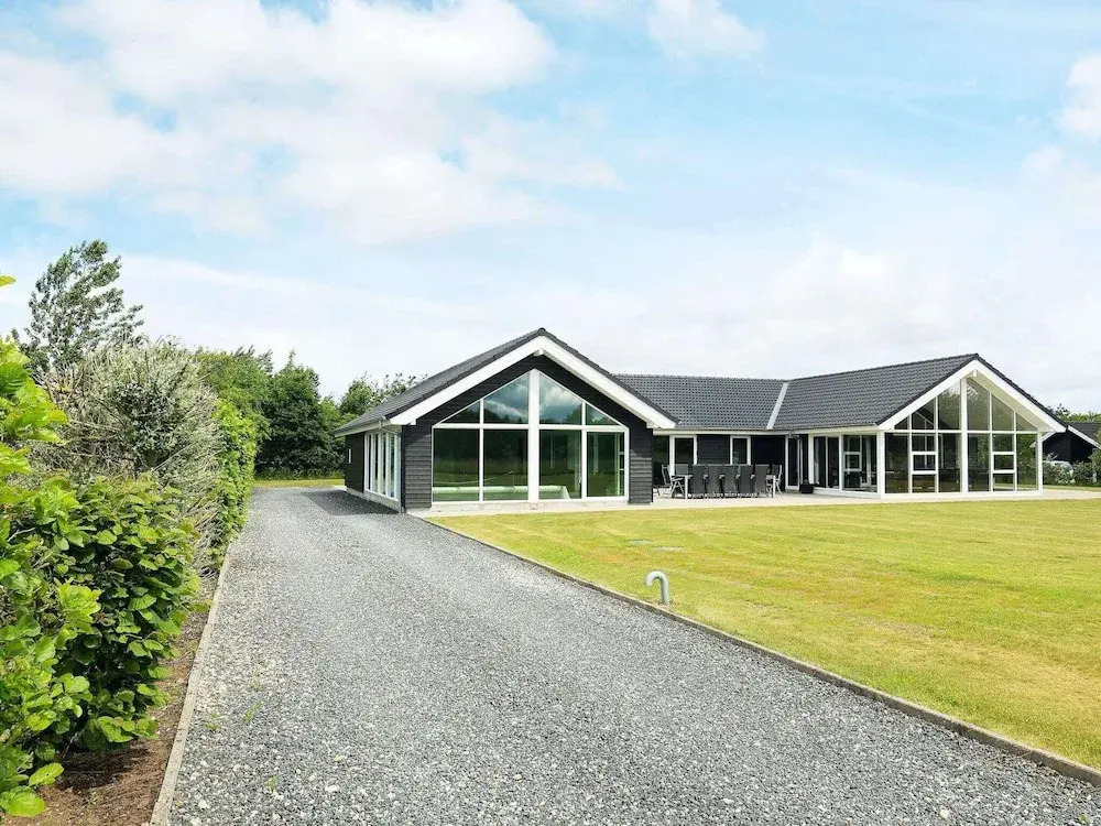 5 star holiday home in Højslev