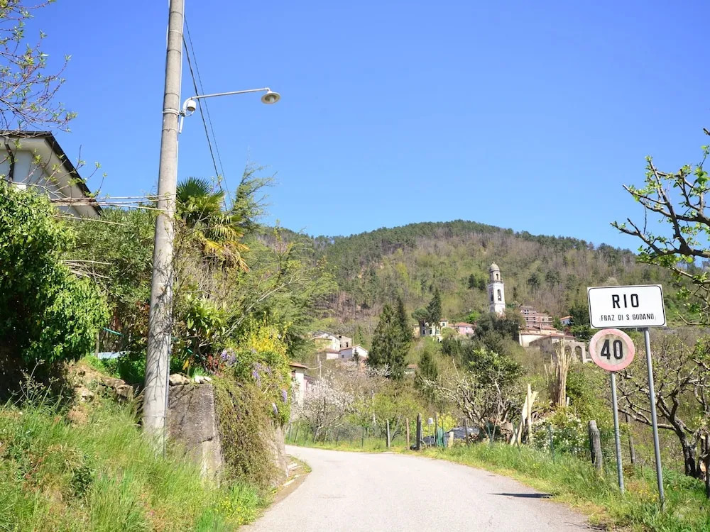 Holiday Home in Rio near Fishing Villages