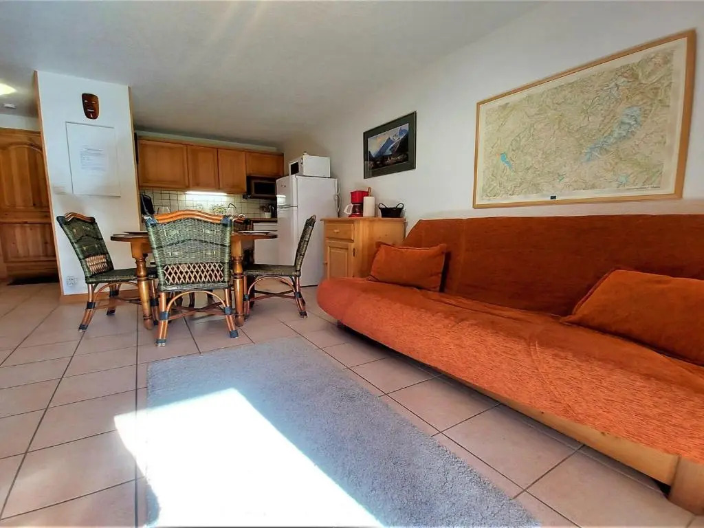 Appartement Samoëns, 2 pièces, 4 personnes - FR-1-624-61