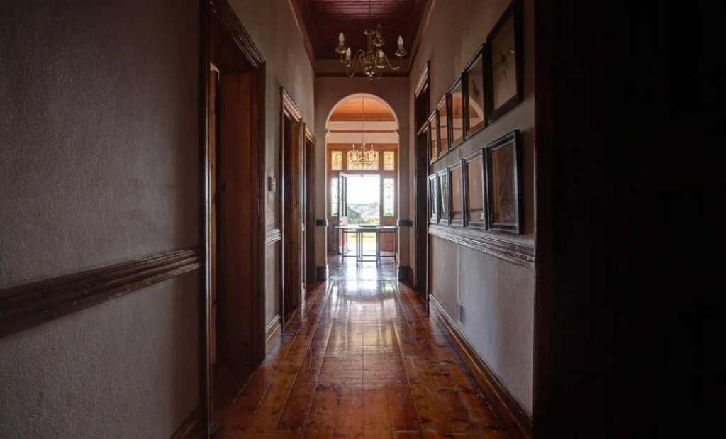 De Hoop Villa