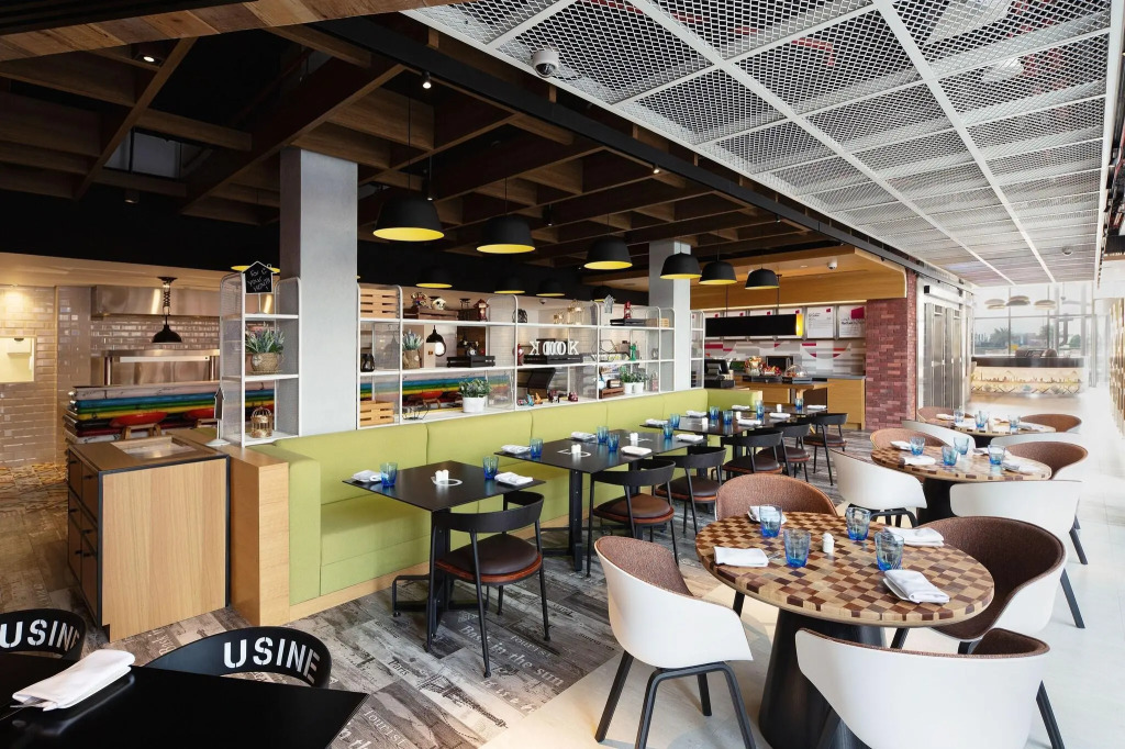 Aloft by Marriott Dubai South