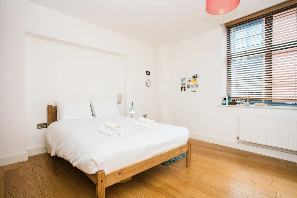 1 Bedroom Flat in Shoreditch
