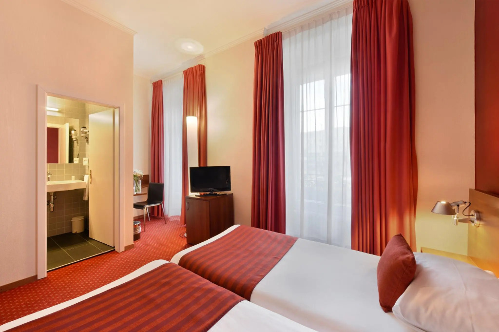 Hotel International & Terminus