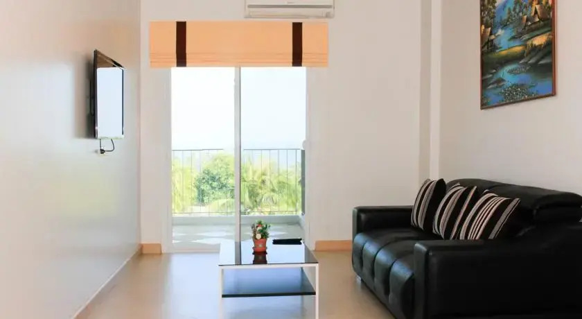 The Sea Condo @Pranburi