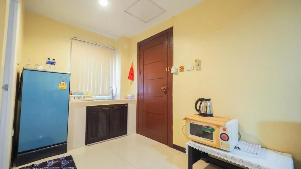 jomtien Beach Condo by Silvia