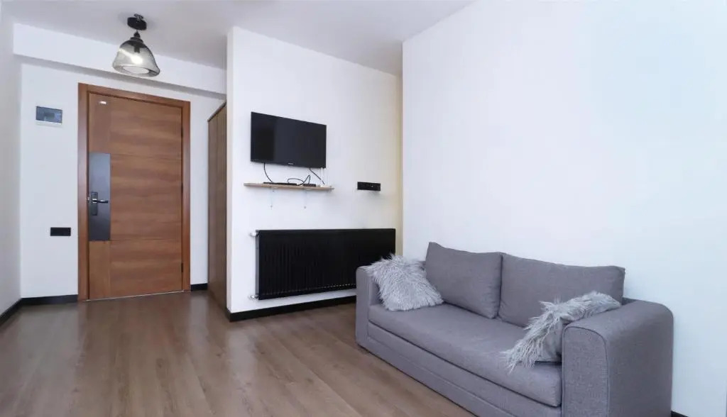 1BR Apartment for 4 in Marshall Gudauri