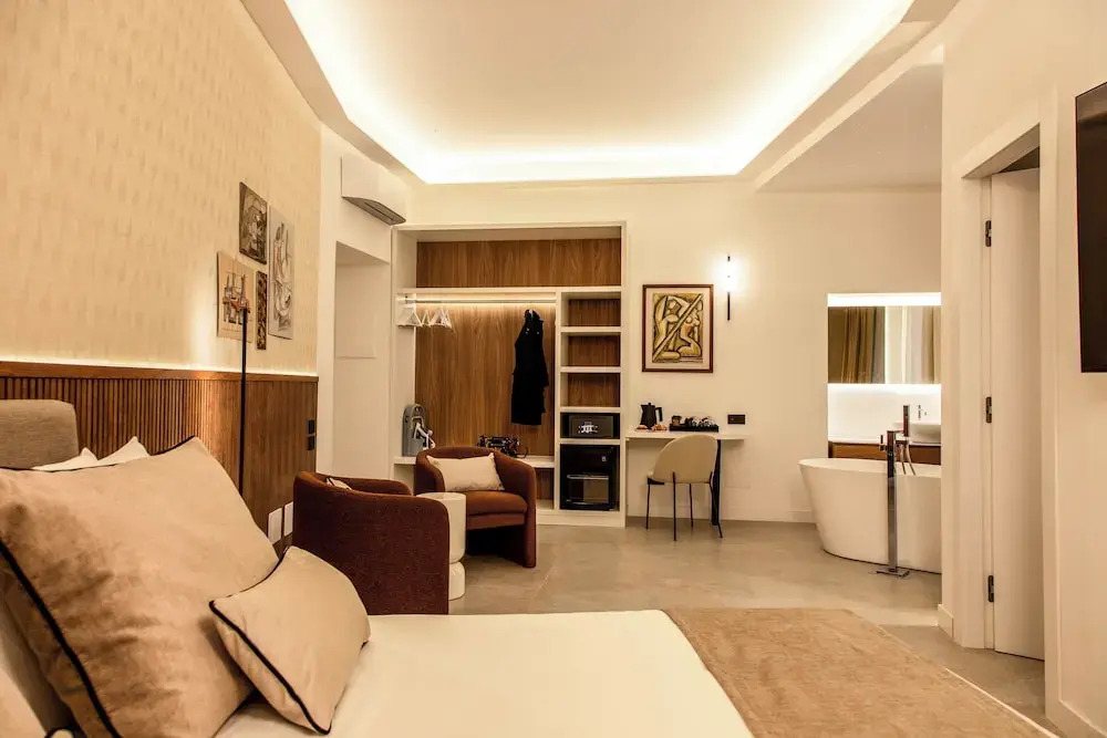 Mamalu - Corso Umberto 35 - Studios and Suites