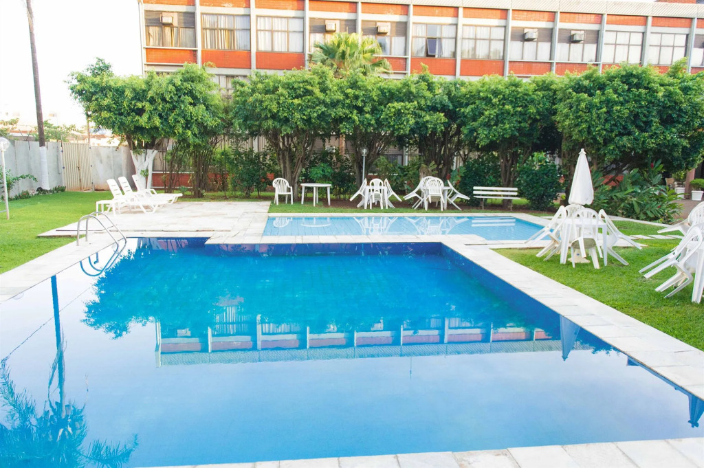 Uberaba Hotel Suítes