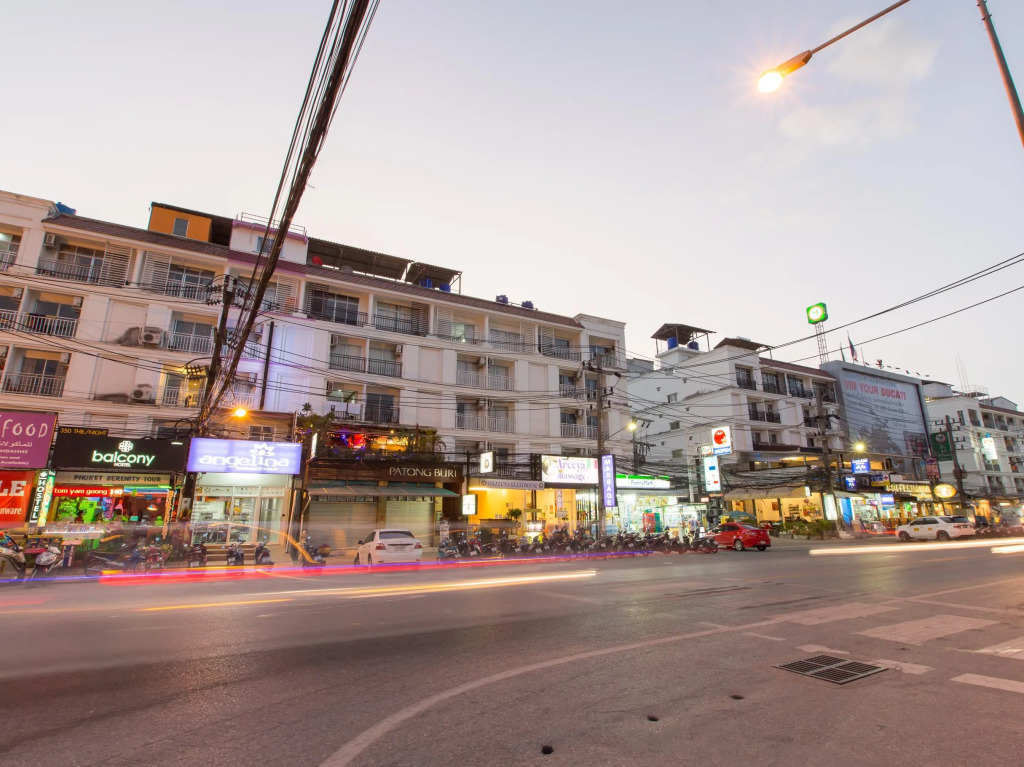 Patong Buri