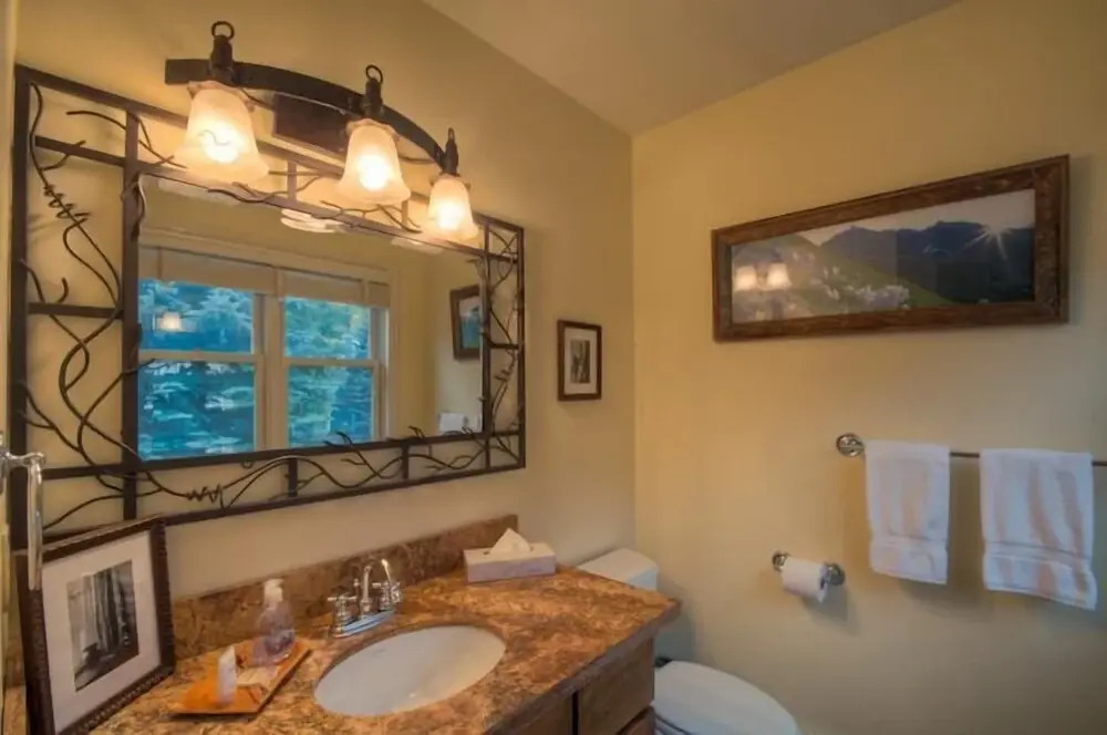 Bachman Village 19 4 Bedroom Holiday home By Accommodations in Telluride