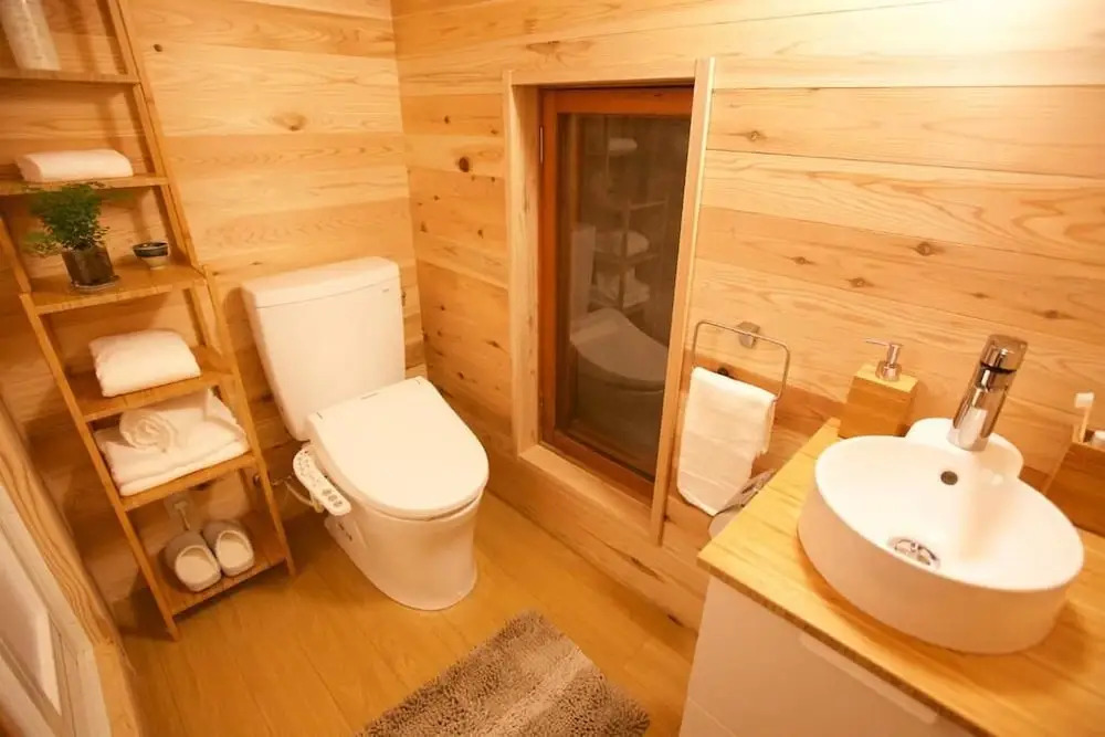 Snowman Apartments at Madarao Mountain