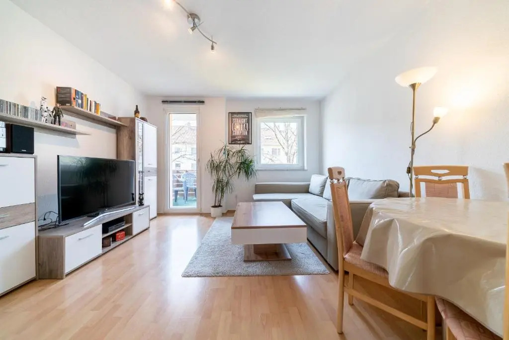 6432 Privatapartment Messe-City