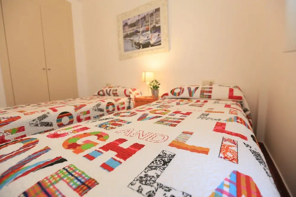 Apartamento Recien Construido Para 8 Personas en Ametlla de Mar