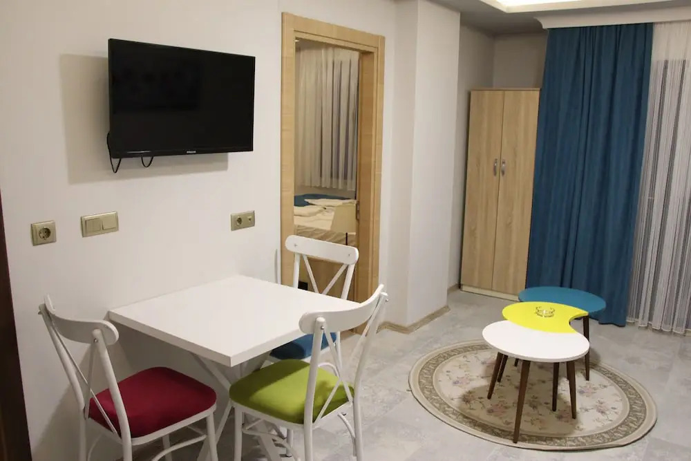 Ekinoks Suite Apart Hotel