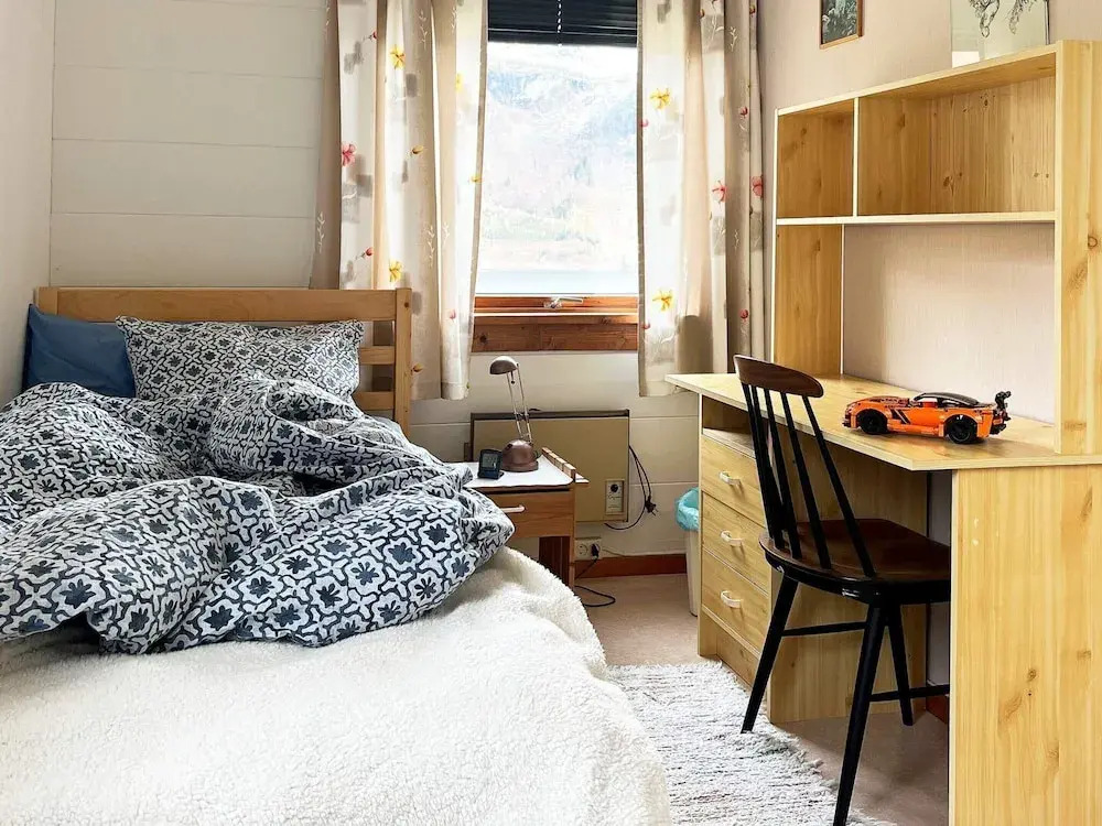8 person holiday home in Austefjorden