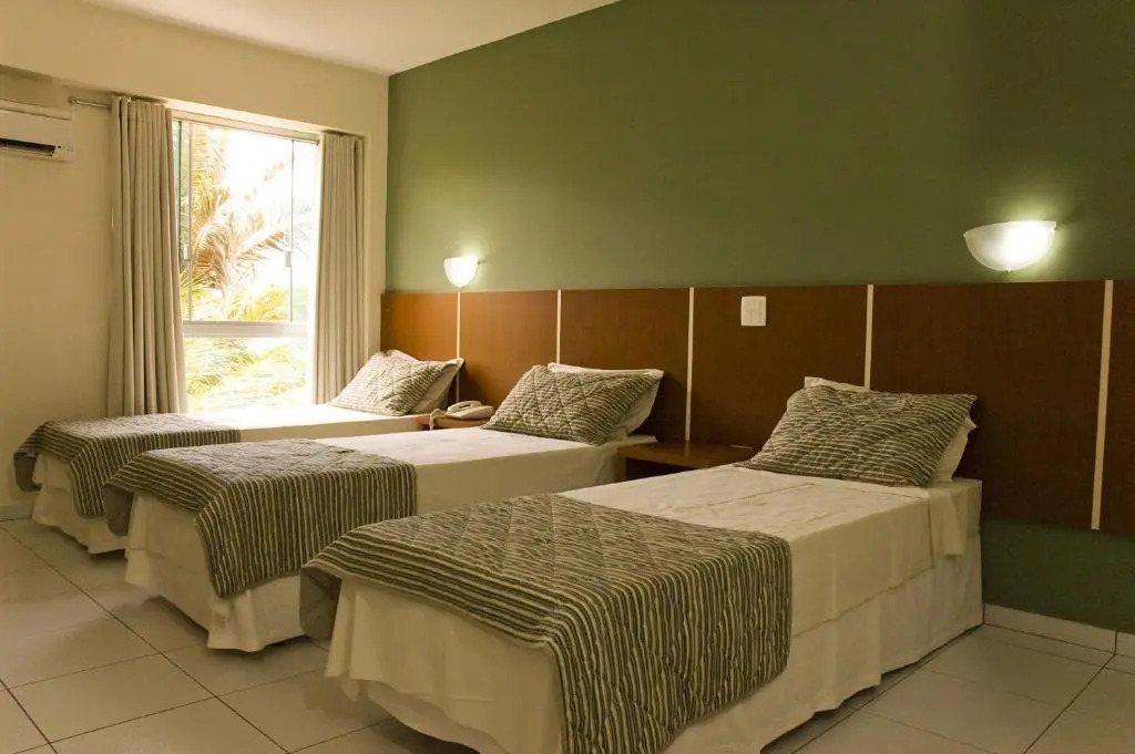 Hotel GAPH Maringa - Economico Mini Resort