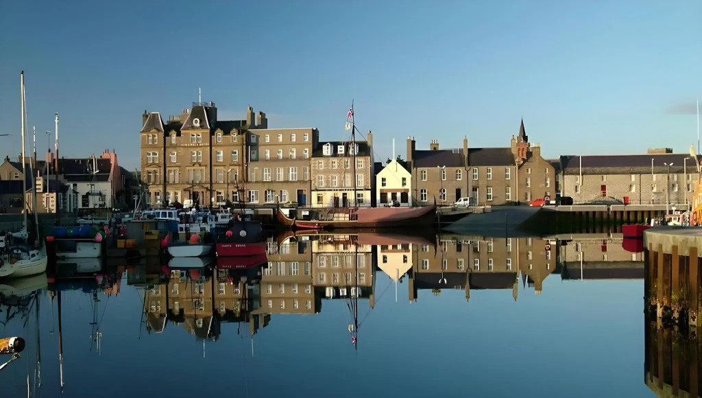 The Kirkwall Hotel